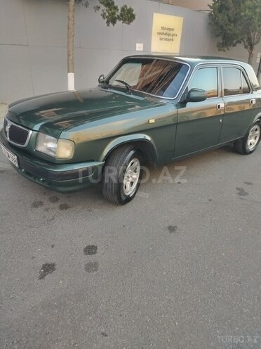 GAZ 3110 "Volga"-5