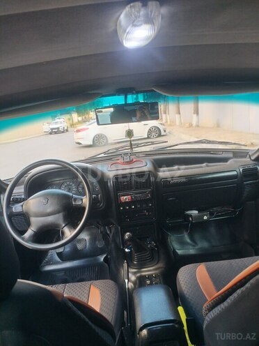 GAZ 3110 "Volga"-9