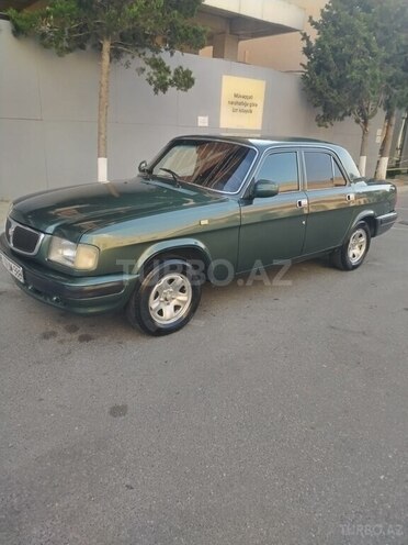 GAZ 3110 "Volga"-16