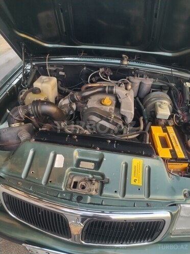 GAZ 3110 "Volga"-15