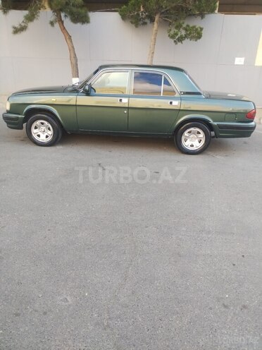 GAZ 3110 "Volga"-17