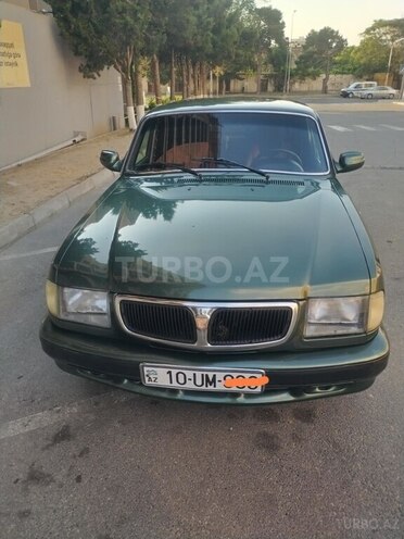GAZ 3110 "Volga"-1