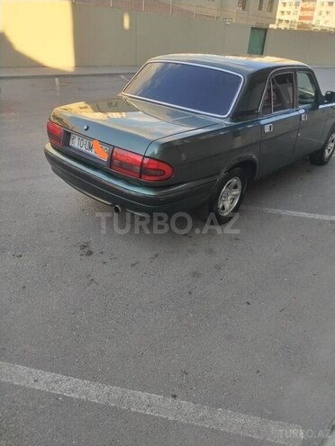 GAZ 3110 "Volga"-19