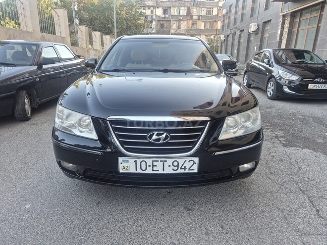 Hyundai Sonata-1
