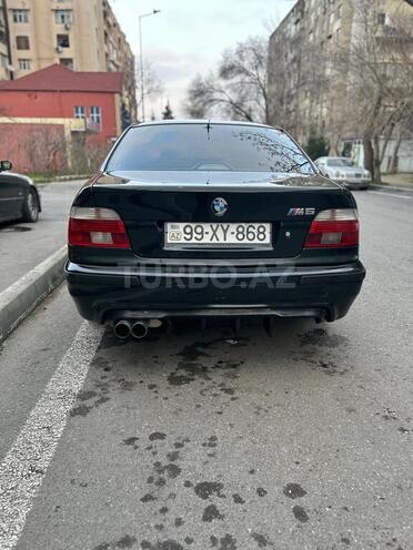 BMW 530-8