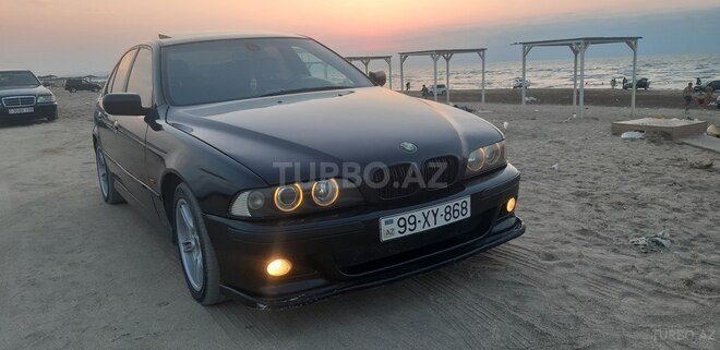 BMW 530-4