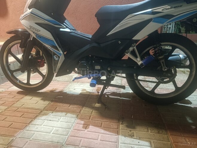 Tufan S 50-13