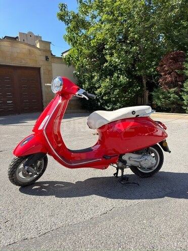 Vespa Primavera 50-1