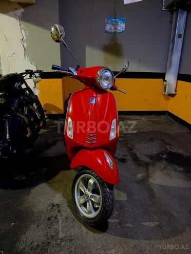 Vespa Primavera 50-7