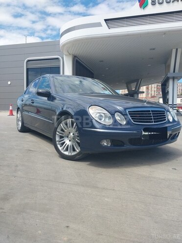 Mercedes E 220-16