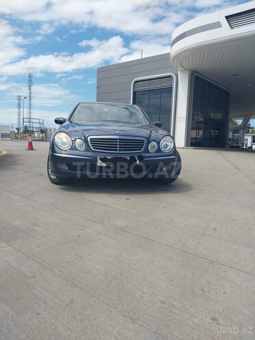 Mercedes E 220-15