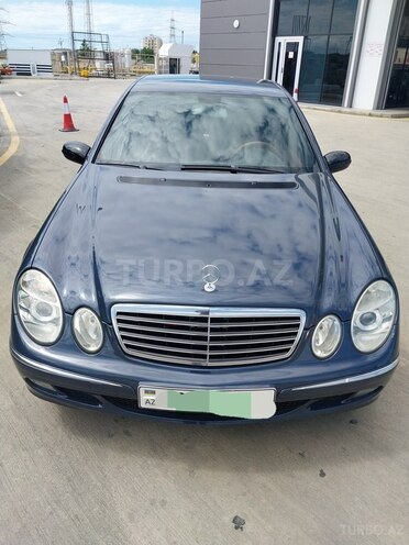Mercedes E 220-5