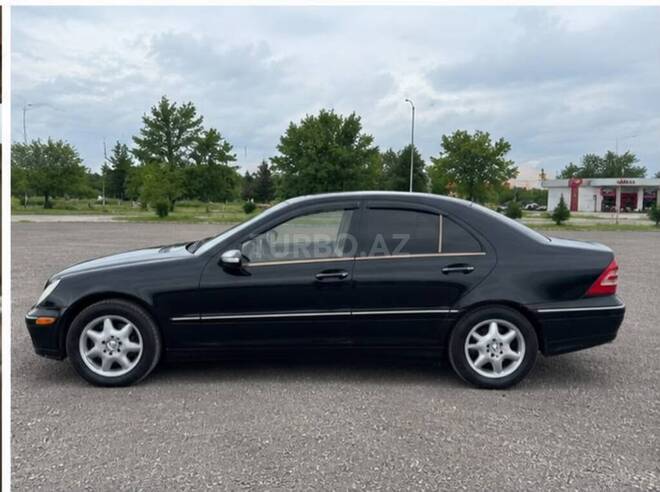 Mercedes C 240-3