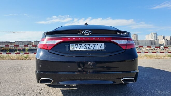 Hyundai Grandeur-7
