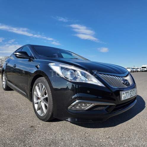 Hyundai Grandeur-11