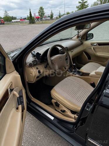 Mercedes C 240-4