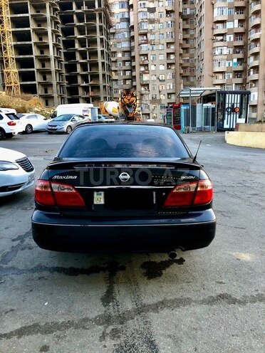 Nissan Maxima-6