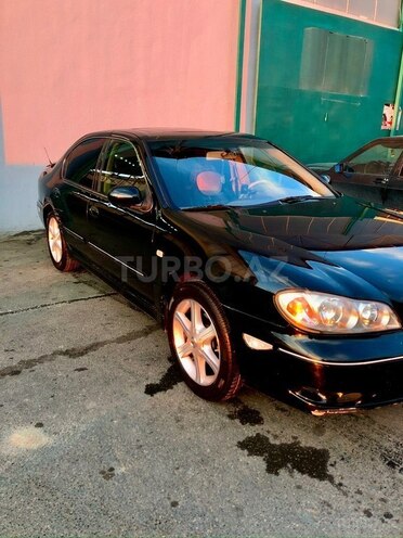 Nissan Maxima-7