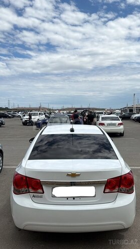 Chevrolet Cruze-7