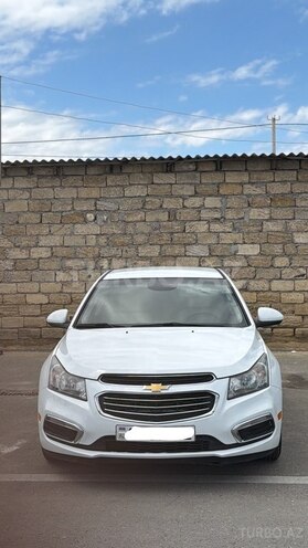 Chevrolet Cruze-1