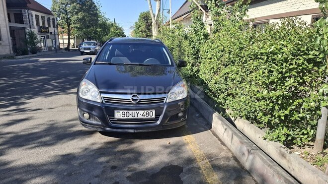 Opel Astra-1