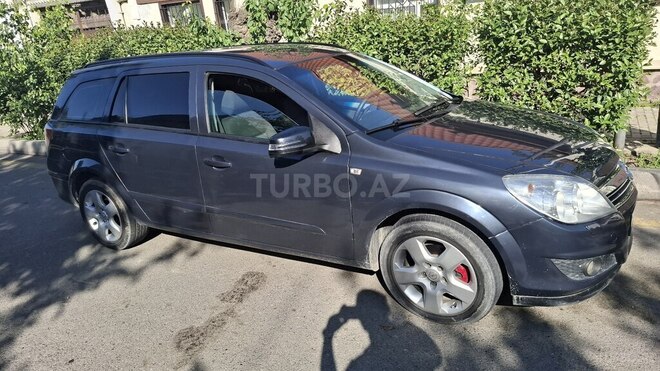 Opel Astra-2
