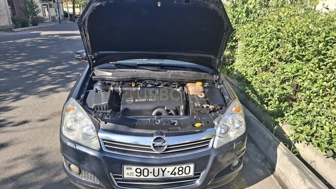 Opel Astra-9