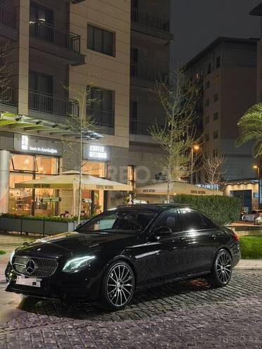 Mercedes E 300-3