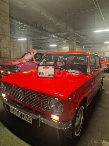 LADA (VAZ) 2101-6