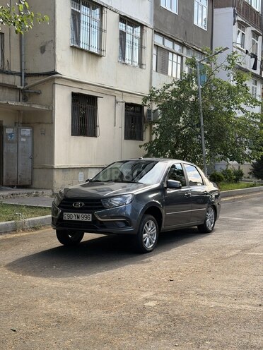LADA (VAZ) Granta-1