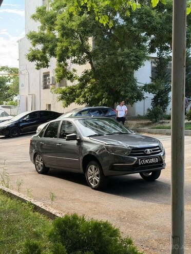 LADA (VAZ) Granta-6
