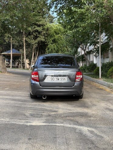 LADA (VAZ) Granta-8