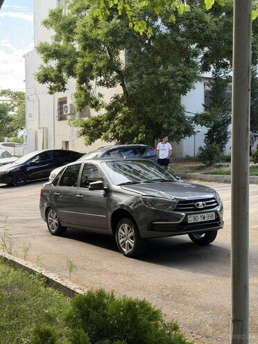 LADA (VAZ) Granta-9