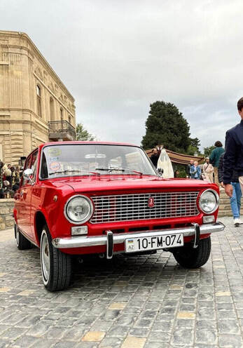 LADA (VAZ) 2101-1
