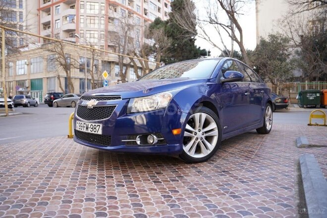 Chevrolet Cruze-2