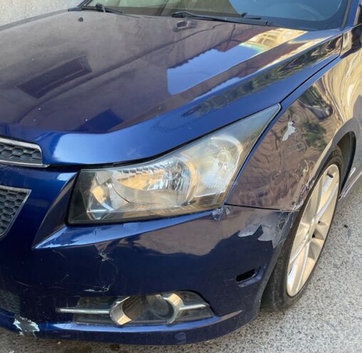 Chevrolet Cruze-3