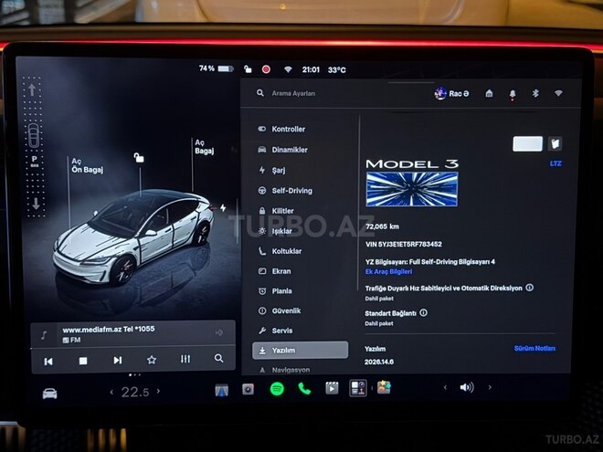 Tesla Model 3-14
