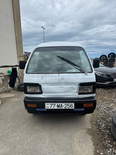 Daewoo Damas-1