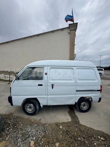 Daewoo Damas-6