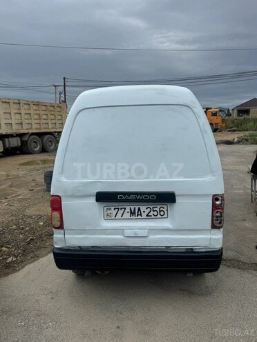 Daewoo Damas-2