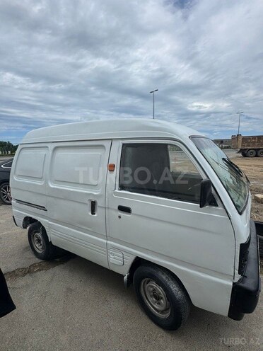 Daewoo Damas-4