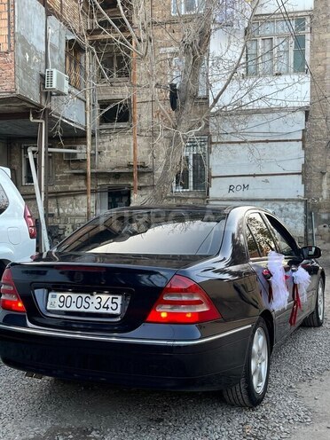 Mercedes C 240-4