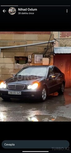 Mercedes C 240-5