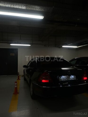 Mercedes C 240-2