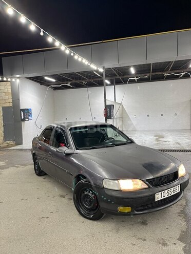Opel Vectra-1