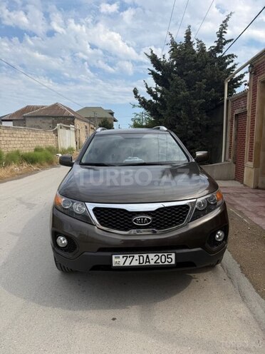 Kia Sorento-1