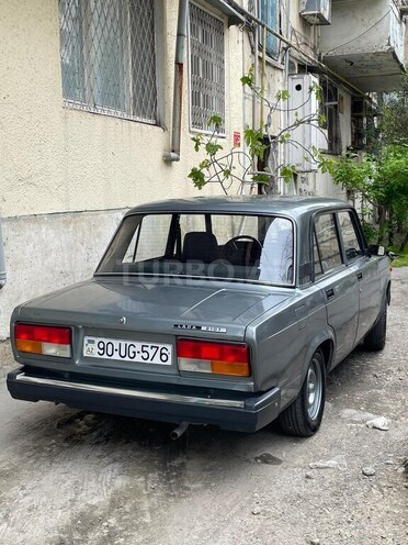 LADA (VAZ) 2107-2