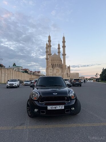Mini Countryman-1