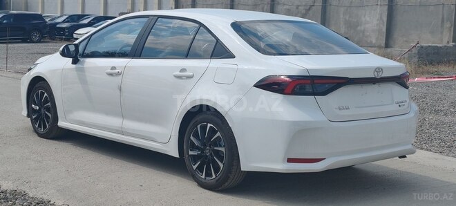 Toyota Corolla-8