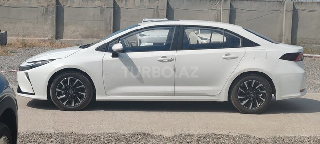 Toyota Corolla-9